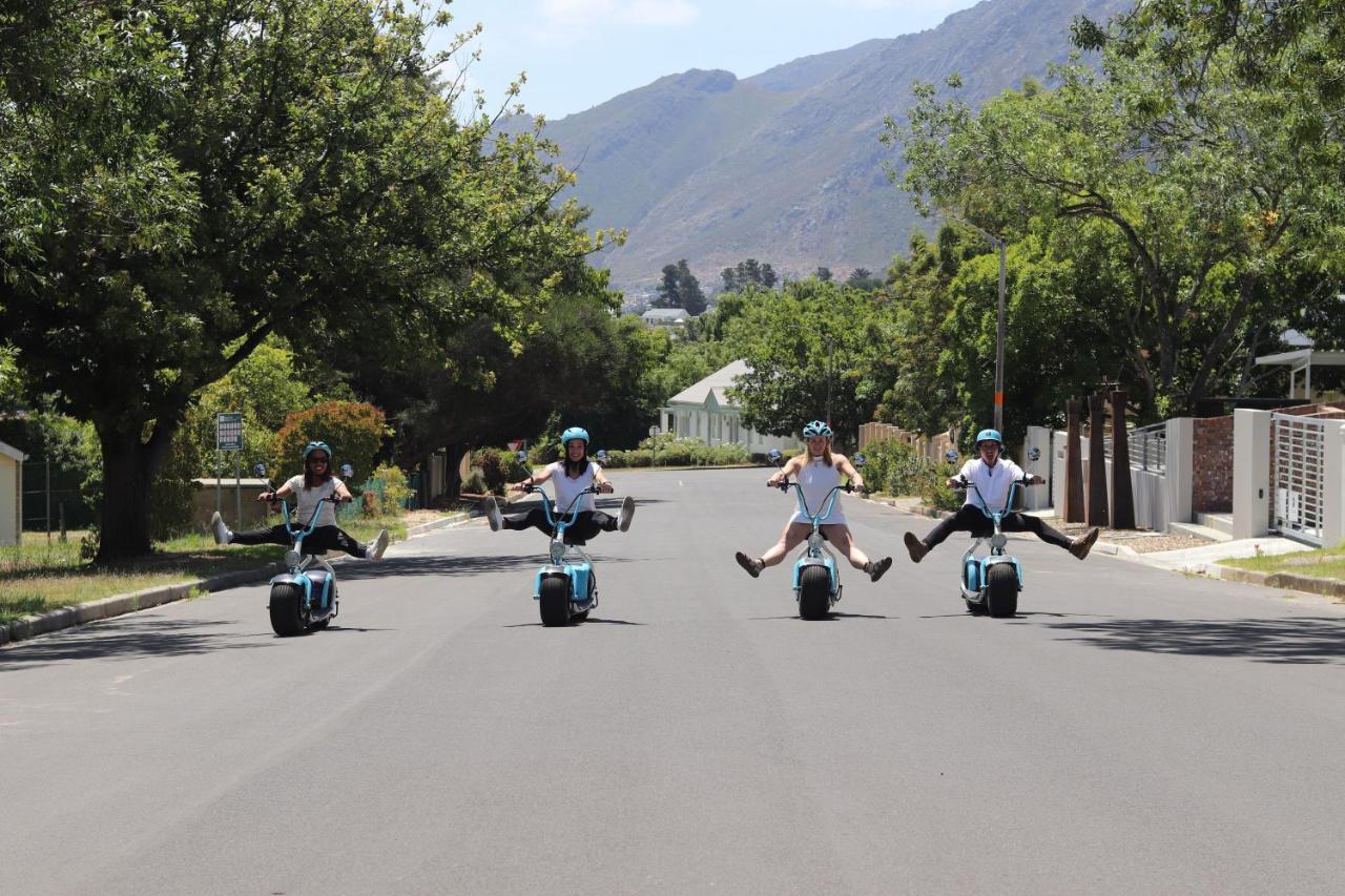 Thelab Franschhoek Exterior photo