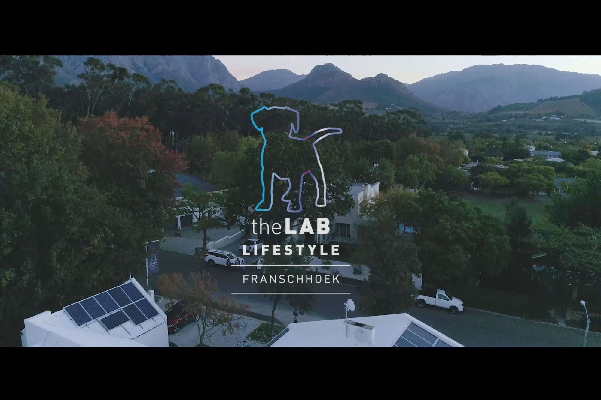 Thelab Franschhoek Exterior photo