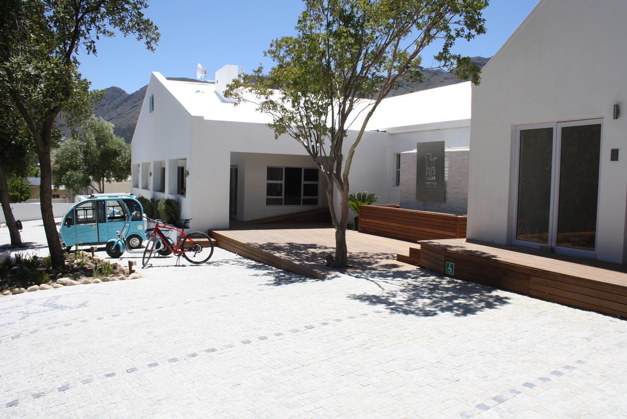 Thelab Franschhoek Exterior photo