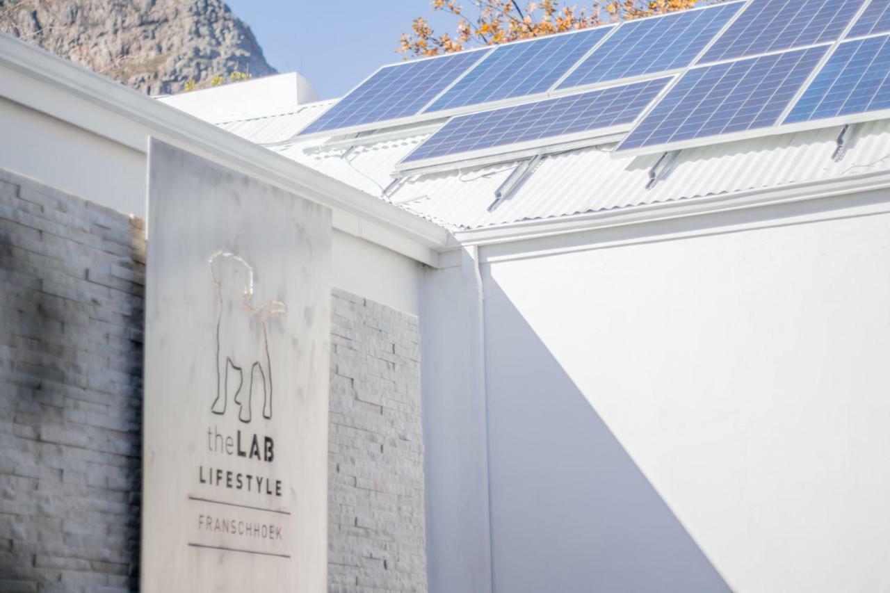 Thelab Franschhoek Exterior photo